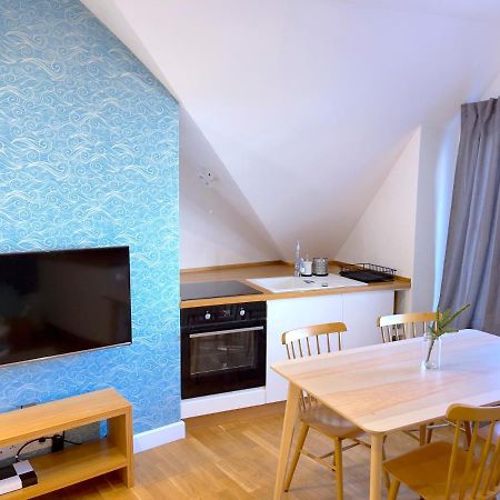 Apartament 3Fale - Bulwar Portowy, 3 Min Do Plazy I Promenady Ustka Exterior foto