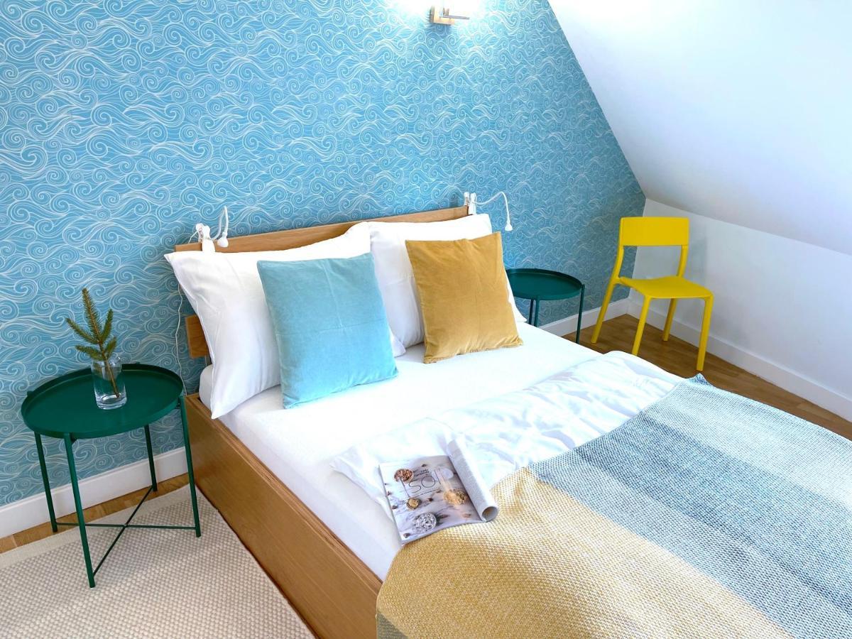 Apartament 3Fale - Bulwar Portowy, 3 Min Do Plazy I Promenady Ustka Exterior foto
