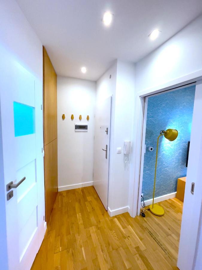 Apartament 3Fale - Bulwar Portowy, 3 Min Do Plazy I Promenady Ustka Exterior foto
