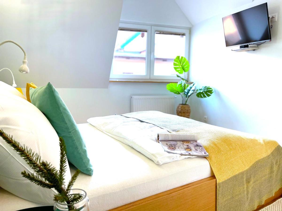 Apartament 3Fale - Bulwar Portowy, 3 Min Do Plazy I Promenady Ustka Exterior foto