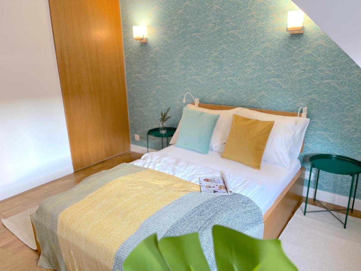 Apartament 3Fale - Bulwar Portowy, 3 Min Do Plazy I Promenady Ustka Exterior foto